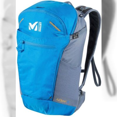 Туристичний рюкзак MILLET AERON 25 ELECTRIC BLUE/FLINT (42979)