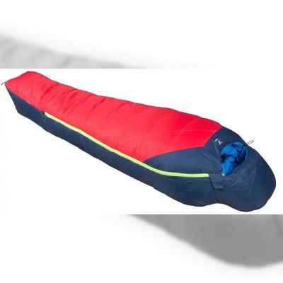 Спальний мішок MILLET TRILOGY ULTIMATE SAPHIR/ROUGE (40578)