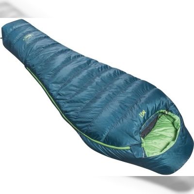 Спальний мішок MILLET LIGHT DOWN 0С EMERALD (41061)