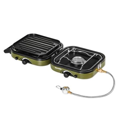 Газовий пальник Naturehike NH22RJ003 (6927595708613)