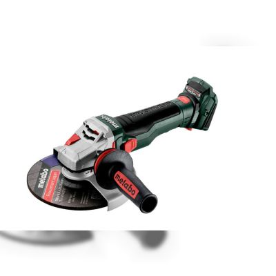 Акумуляторна болгарка Metabo WB 18 LTX BL 15-180 Quick (601735840) без АКБ та ЗП
