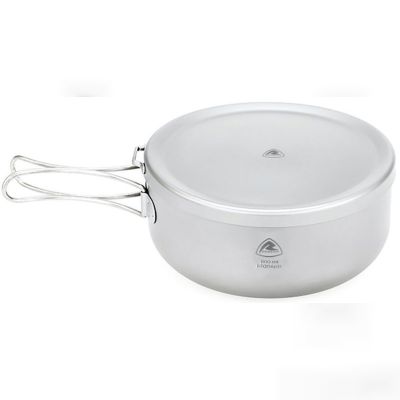 Казанок Robens Ori Titanium Pot with Plate Lid (53978)