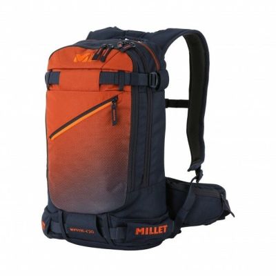 Рюкзак Millet Mystic 25 Rust/Sapphire (50167)