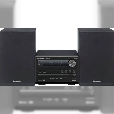 Микросистема Panasonic SC-PM250EE-K