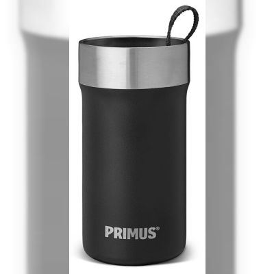 Термокружка Primus Slurken Vacuum mug 0.4 Black (50968)