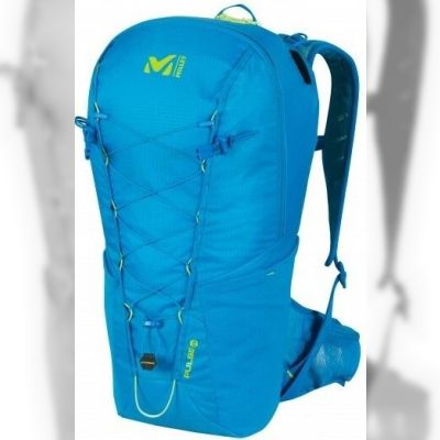 Туристичний рюкзак MILLET PULSE 22 ELECTRIC BLUE (39157)