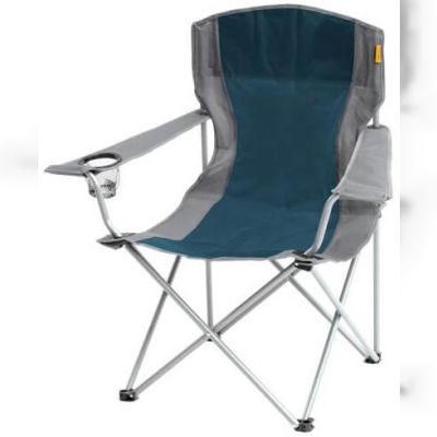 Кресло Easy Camp Arm Chair Steel Blue (53963)