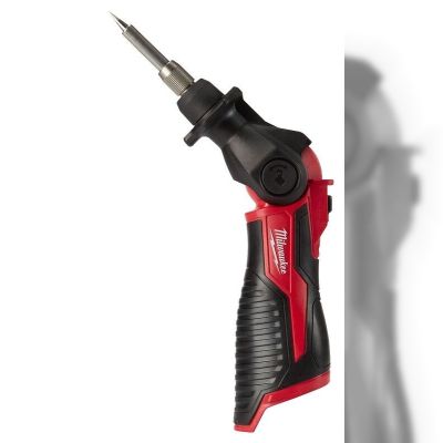 Акумуляторний паяльник Milwaukee M12 SI-201C (4933459761)