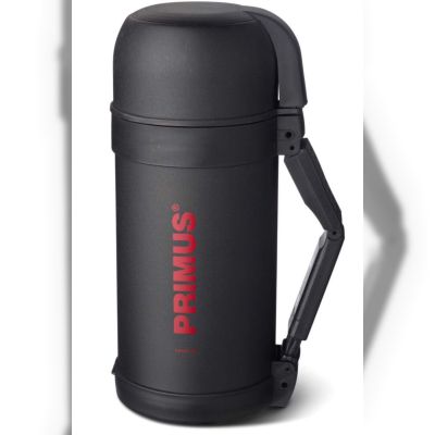 Термос Primus Food Vacuum Bottle 1.2 л Black (23170)