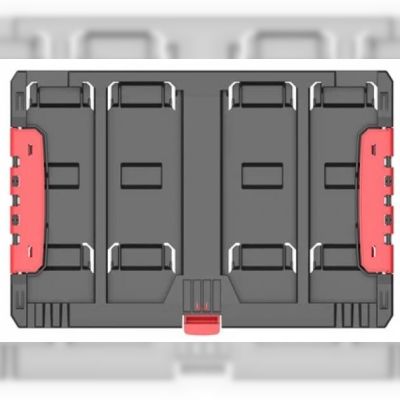 Адаптер Milwaukee PACKOUT для HD BOX (4932464081)