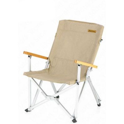 Крісло складане Naturehike Shangye Beige NH19JJ004 (6927595739303)