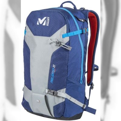 Туристичний рюкзак MILLET PROLIGHTER 22 BLUE DEPTHS/HIGH RISE (41640)