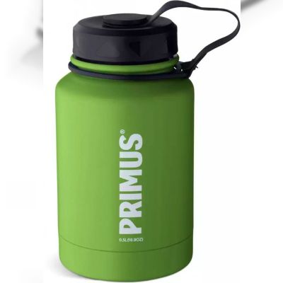 Термопляшка Primus TrailBottle 0.5 л Vacuum Moss (37782)