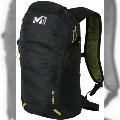 Туристичний рюкзак MILLET YARI 20 BLACK (44446)