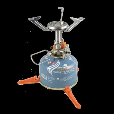 Пальник туристичний Jetboil Mightymo Gray (JB MTYM)