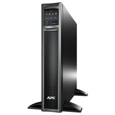 ИБП APC Smart-UPS X 750VA Rack/Tower LCD (SMX750I)