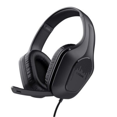 Игровая гарнитура Trust GXT 415 ZIROX Black (24990_TRUST)