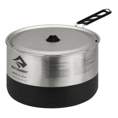 Каструля Sea to Summit Sigma Pot 3.7 L (STS AKI3009-02411807)