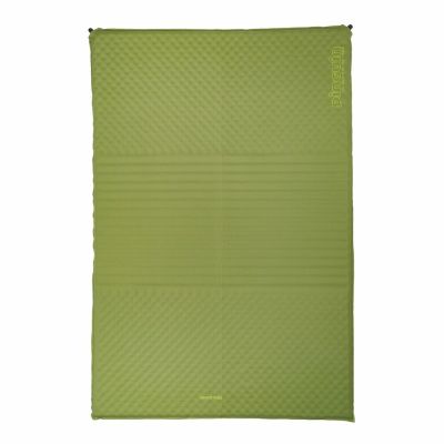 Самонадувний двомісний килимок Pinguin Nomad 50 Double, 198х130х5см, Khaki (PNG 707.Khaki)