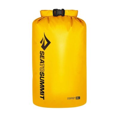 Гермомішок Sea to Summit Stopper Dry Bag Yellow, 20 л (STS ASDB20YW)
