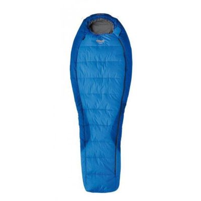 Спальний мішок Pinguin Topas 185 BHB Micro Blue Right Zip (PNG 206.185.Blue-R)