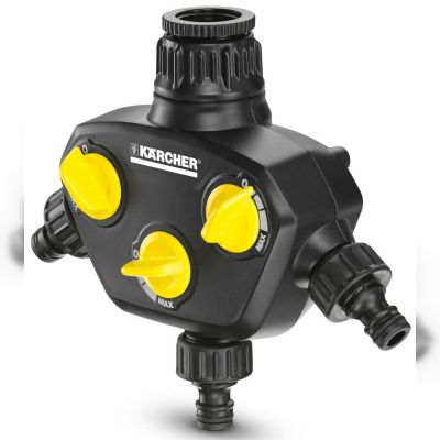Розподільник триканальний Karcher (2.645-200.0)