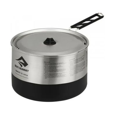 Каструля Sea to Summit Sigma Pot 1.9 L (STS AKI3009-02391803)