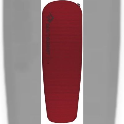 Килимок самонадувний Sea To Summit Self Inflating Comfort Plus (Dark Red, Large) (STS ASM2067-01061909)