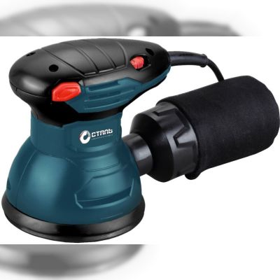 Ексцентрикова шліфмашина Сталь ЕШМ 350 Р (350 Вт) (50891)