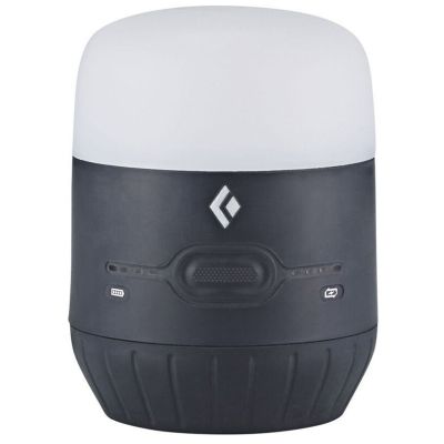 Кемпінговий ліхтар-повербанк Black Diamond Moji Charging Station, Graphite (BD 620713.GRPH)