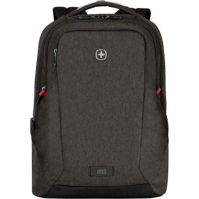 Рюкзак Wenger, MX Professional 16", Grey (611641)