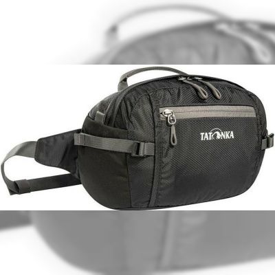 Поясна сумка Tatonka Hip Bag M, Black (TAT 2223.040)