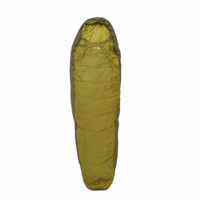 Спальний мішок Pinguin Tramp (11/7 ° C), 195 см - Right Zip, Khaki (PNG 237443)