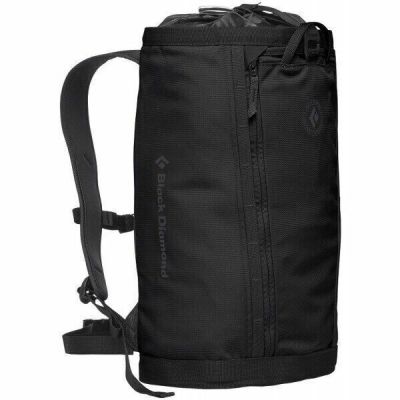 Рюкзак Black Diamond Street Creek 20, Black (BD 681225.0002)