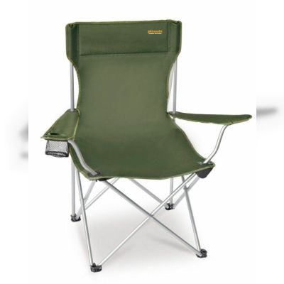 Крісло розкладне Pinguin Fisher Chair, Green (PNG 619.Green)