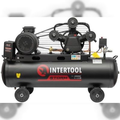 Компресор INTERTOOL PT-0036