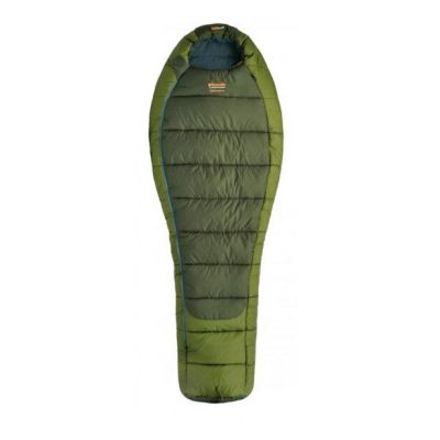 Спальний мішок Pinguin Comfort PFM 185 Khaki Right Zip (PNG 234244)