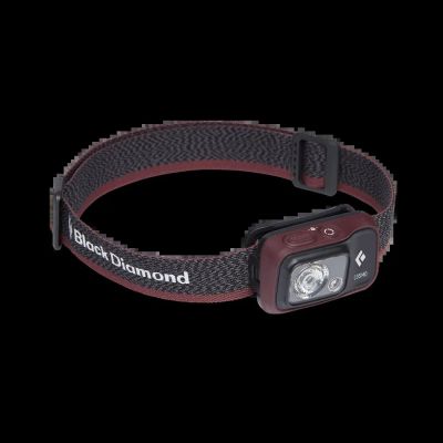 Ліхтар налобний Black Diamond Cosmo 350 Bordeaux (BD 6206736018ALL1)