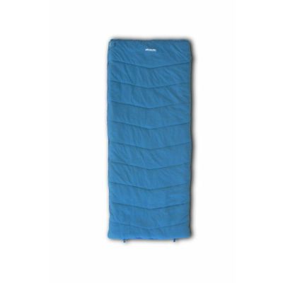 Спальний мішок Pinguin Travel (13/9 ° C), 190 см - Right Zip, Blue (PNG +241457) 2020