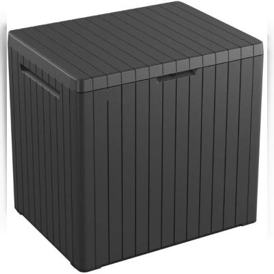Ящик для зберігання Keter City Box 30G, 113 л (7290112631459)