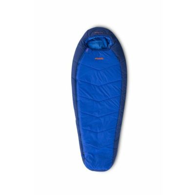 Дитячий спальний мішок Pinguin Comfort Junior (-1 / -7 ° C), 150 см - Right Zip, Blue (PNG 234657)