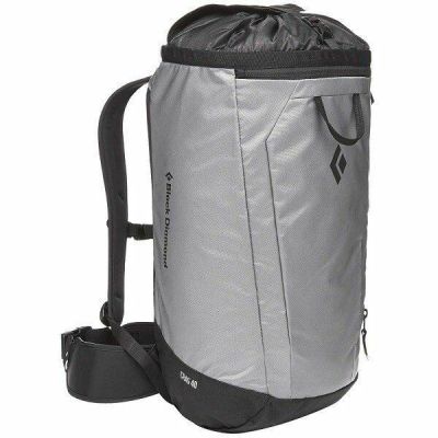 Рюкзак Black Diamond Crag 40, Nickel (BD 681169.NCKL-SM)