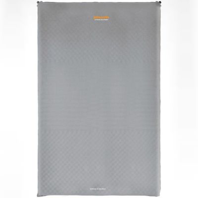 Самонадувний двомісний килимок Pinguin Nomad 50 Double, 198х130х5см, Grey (PNG 707.Grey)