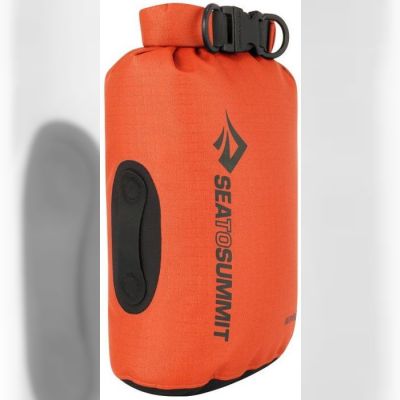 Гермомішок Sea To Summit Big River Dry Bag 65 L, Orange (STS ABRDB65OR)