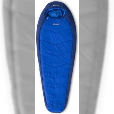 Спальний мішок Pinguin Comfort Lady PFM 175 2022, blue, right zip (PNG 234053)