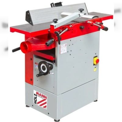 Фуговально-рейсмусовий верстат Holzmann HOB 260ECO
