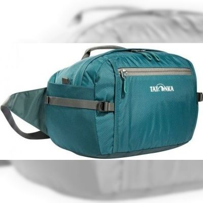 Поясна сумка Tatonka Hip Bag L, Teal Green (TAT 2224.063)