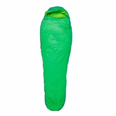 Спальний мішок Pinguin Savana (5/0 ° C), 195 см - Right Zip, Green 2020 (PNG 236446)