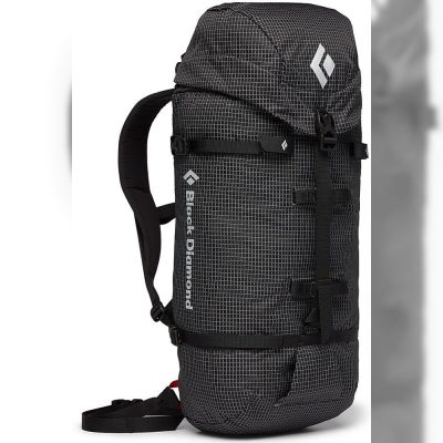 Рюкзак Black Diamond Speed 40 Graphite M/L (BD 6811770004M_L1)