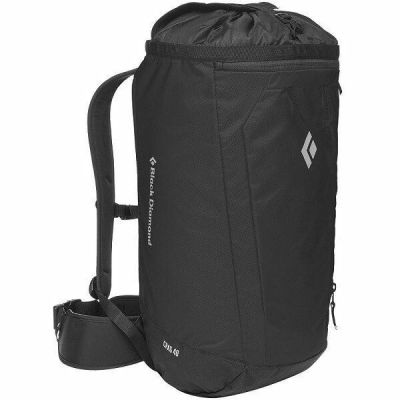 Рюкзак Black Diamond Crag 40, Black (BD 681169.BLAK-SM)
